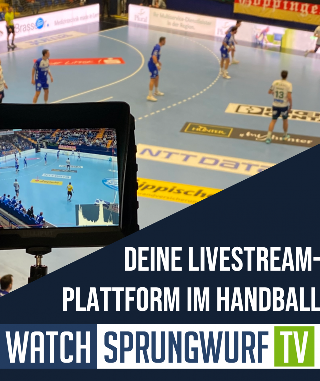 handball live im netz